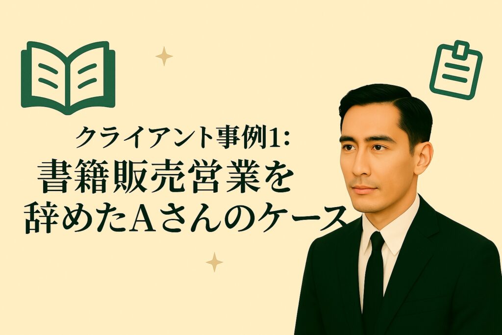 営業マン